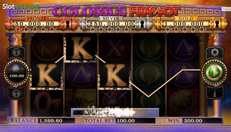 colossus fracpot slot - Colossus Fracpot Slot 